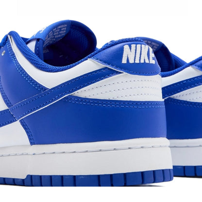 Nike dunk low racer Blue
