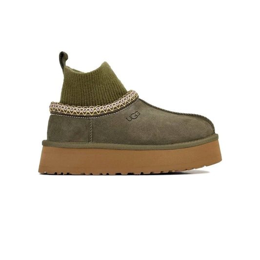 UGG tazz knit platform