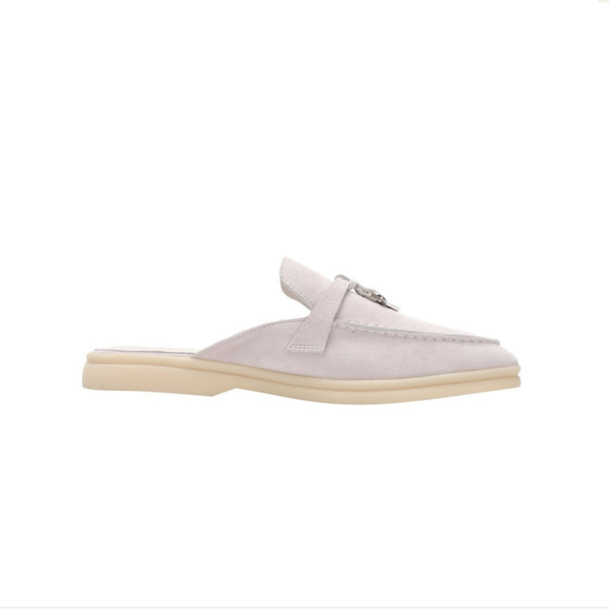 Loro piana Charms Walk Babouche Loafer