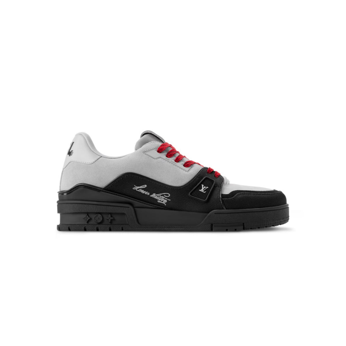 Louis Vuitton LV Trainer Grey