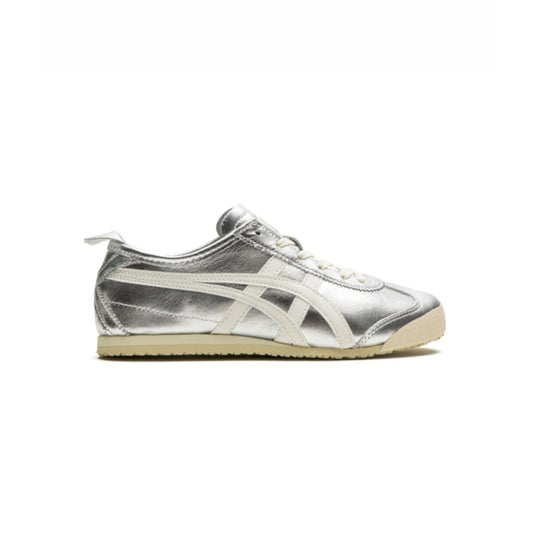 Onitsuka Tiger Mexico 66 silver Off white