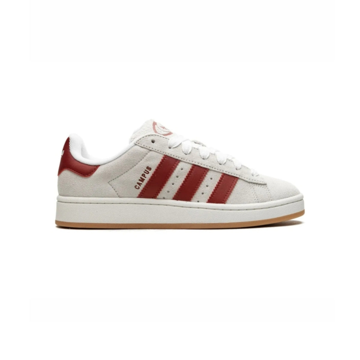adidas campus OOs crystal white preloved Ruby