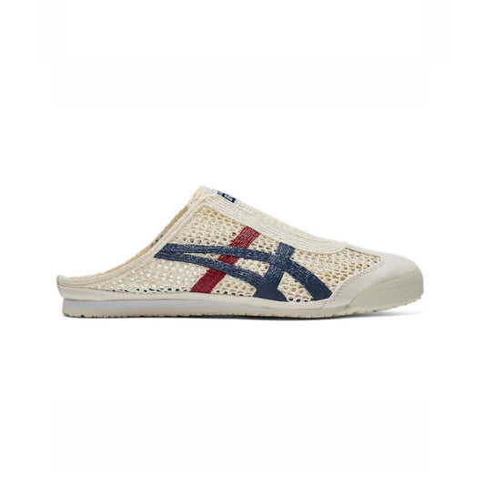 ONITSUKA TIGER MEXICO 66 SABOT
CREAM MAKO BLUE RED