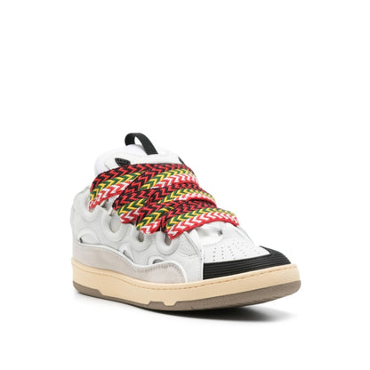 Lanvin Curb Sneakers