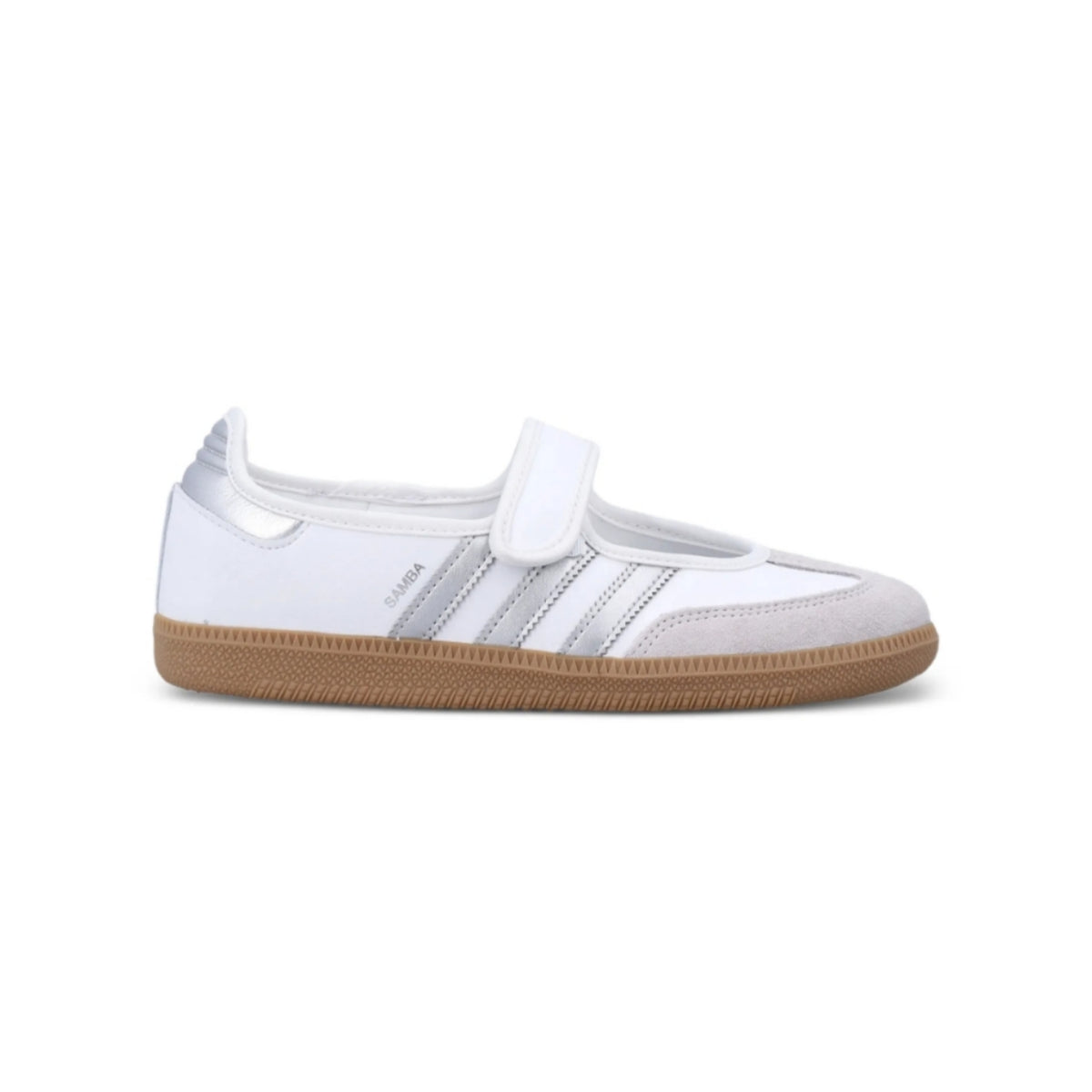adidas Samba Jane W
Ftw White/ Silver Metallic/ Gum4