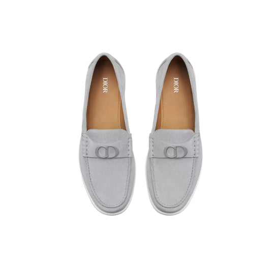 Dior Granville Loafer
Dior Gray Suede