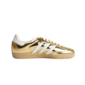 adidas Samba OG Gold Metallic Cracked Leather
