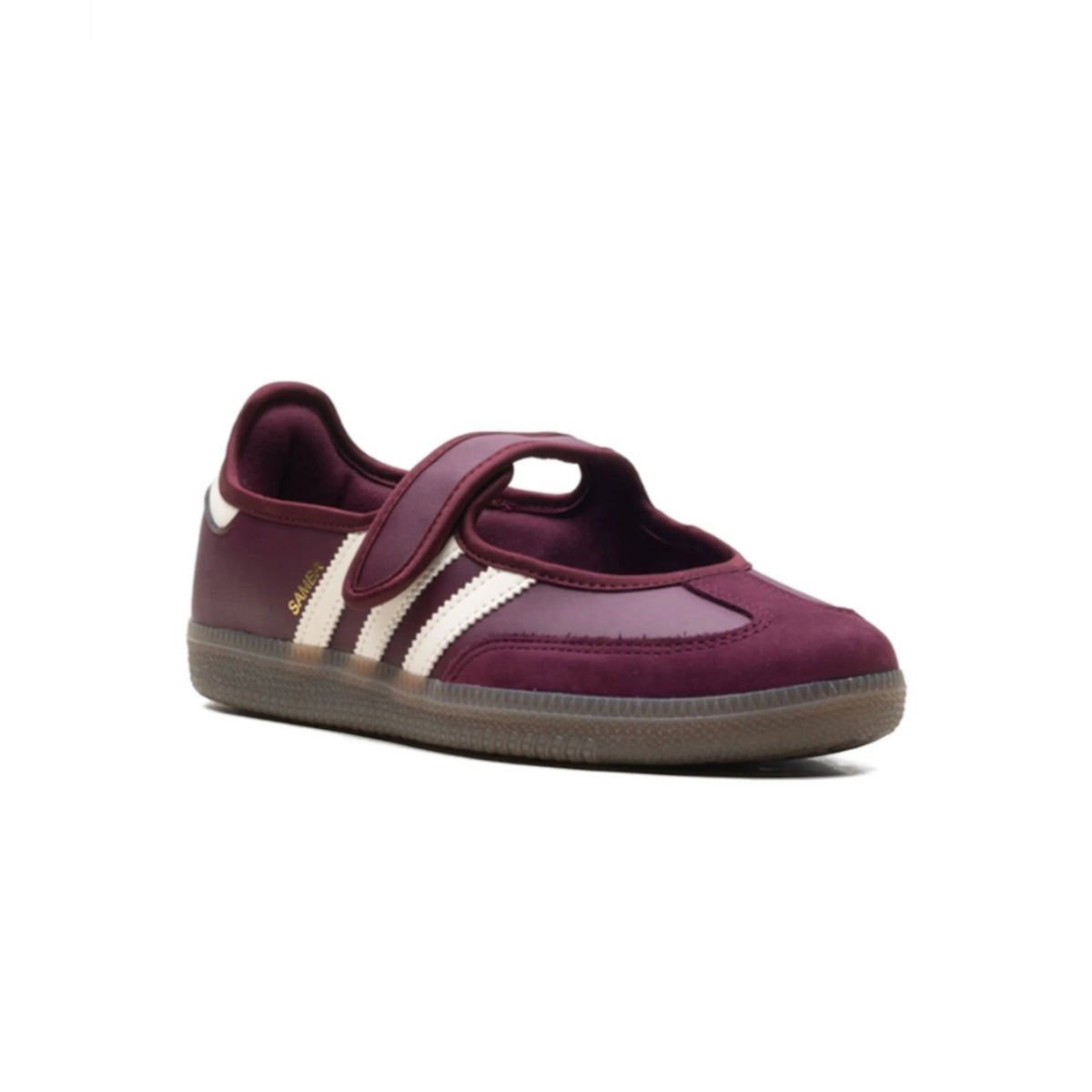 adidas Samba Jane maroon