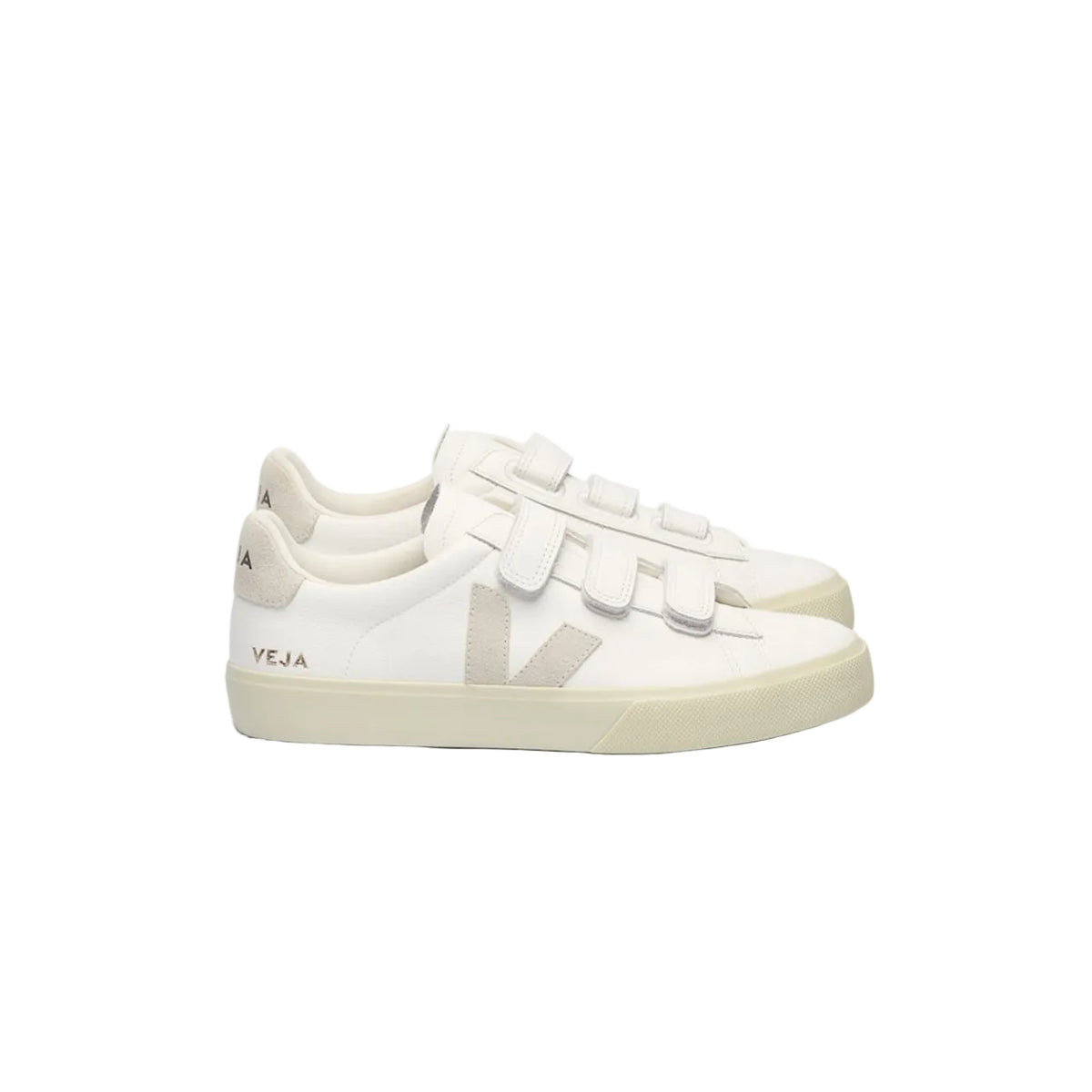 Veja Wmns Recife Logo 'Extra White Natural'