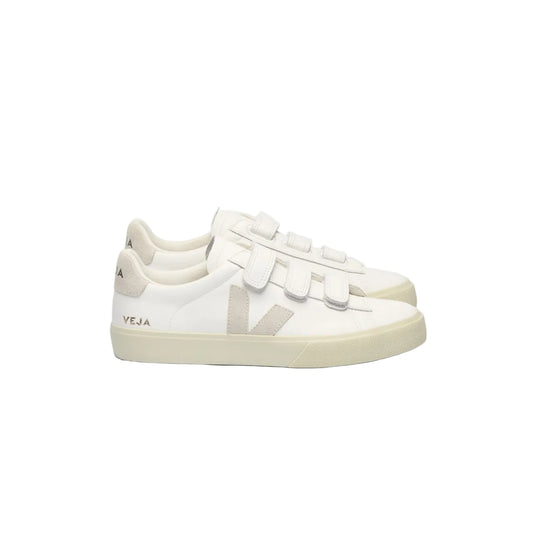 Veja Wmns Recife Logo 'Extra White Natural'