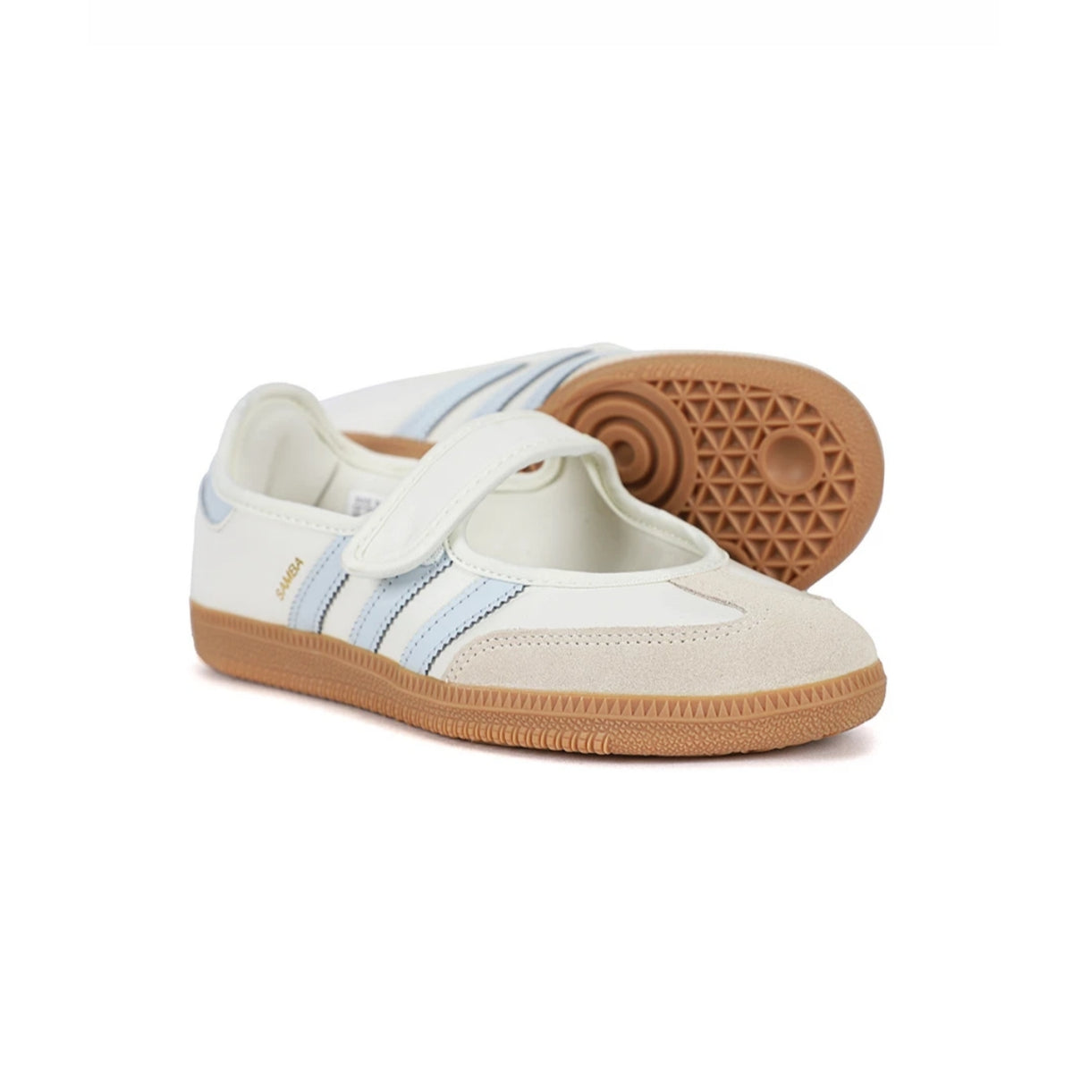 adidas Samba Jane Cloud White