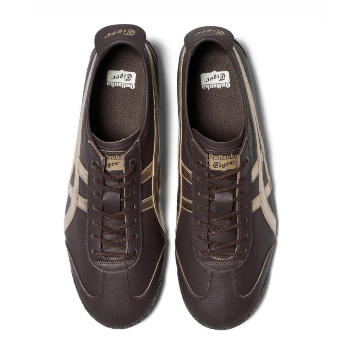 Onitsuka Tiger Tiger Mexico 66 SD "Licorice Brown/Champagne