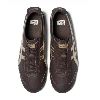 Onitsuka Tiger Tiger Mexico 66 SD "Licorice Brown/Champagne