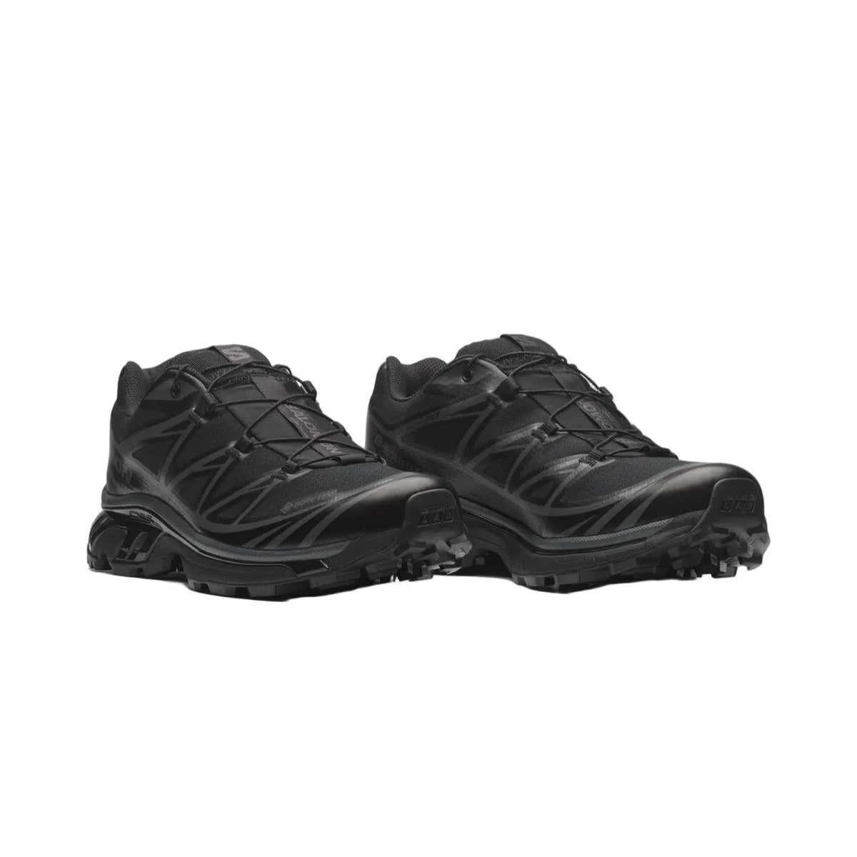 Salomon XT-6 All Black Phantom