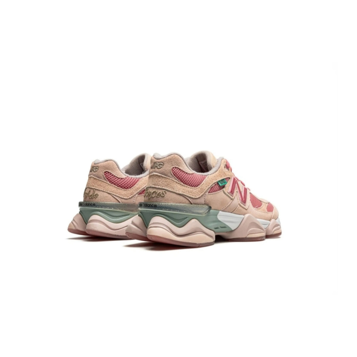 New balance 9060 X joe freshgoods "inside voices-cookie Pink "