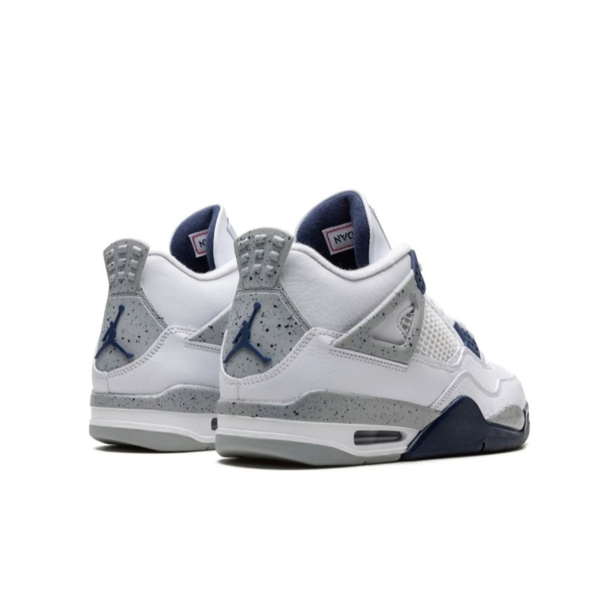 Air Jordan 4 retro midnight navy