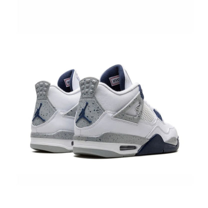 Air Jordan 4 retro midnight navy