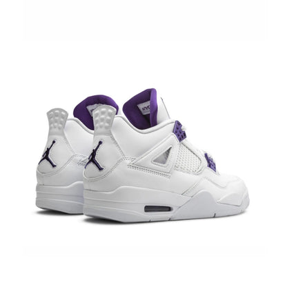 Jordan 4 retro metallic pack purple