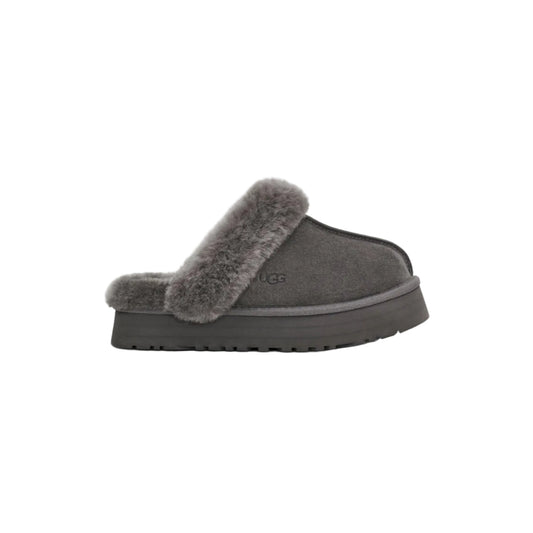 UGG Disquette suede slippers