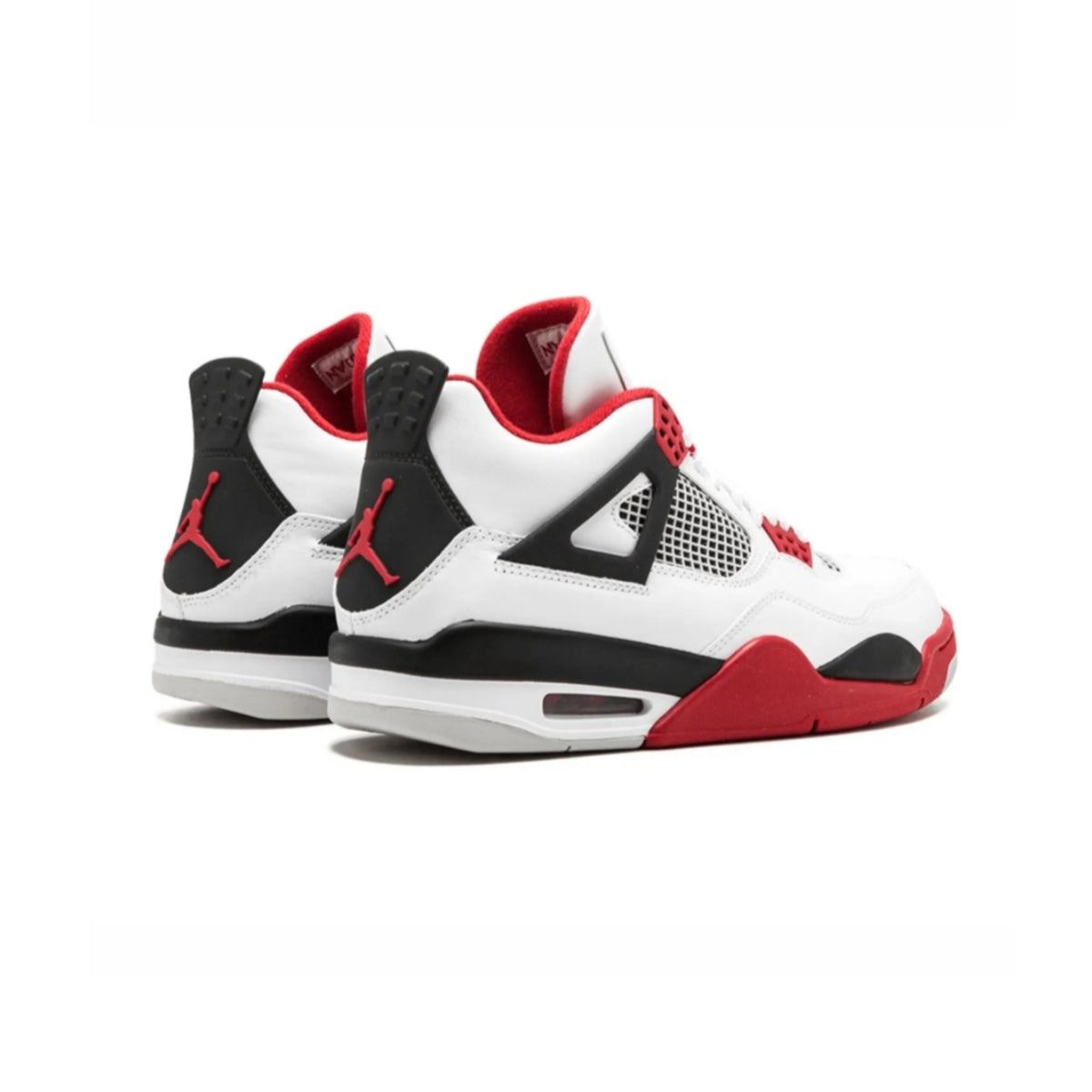 Air Jordan 4 retro fire red