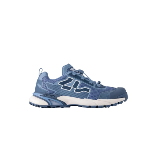 Louis Vuitton LV Runner Tatic Blue Sneaker