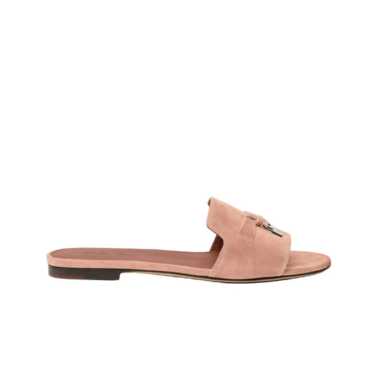 Loro piana Summer Charms Sandal
Suede Goatskin