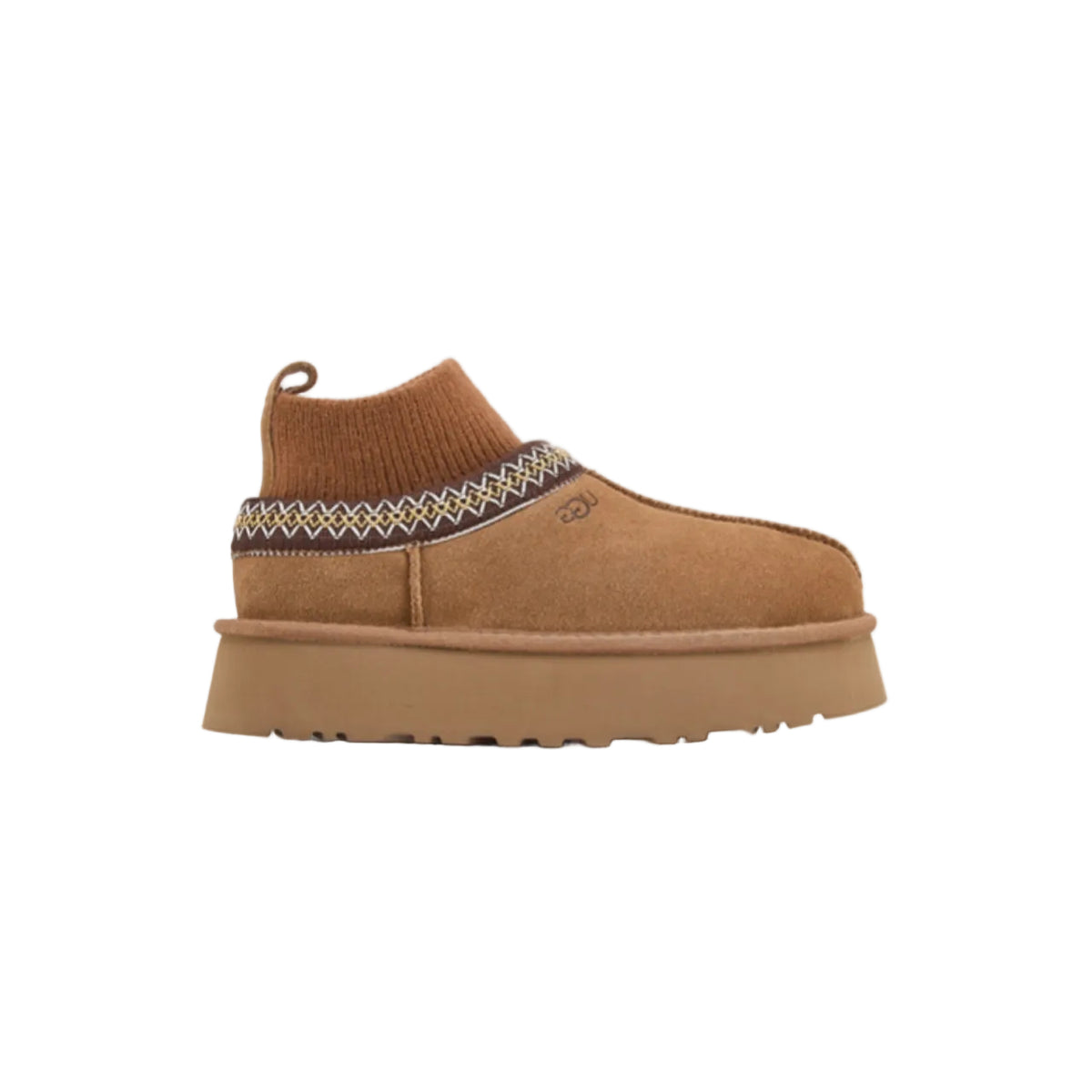 UGG tazz knit platform