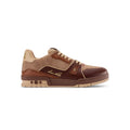 Louis Vuitton LV Trainer Marron