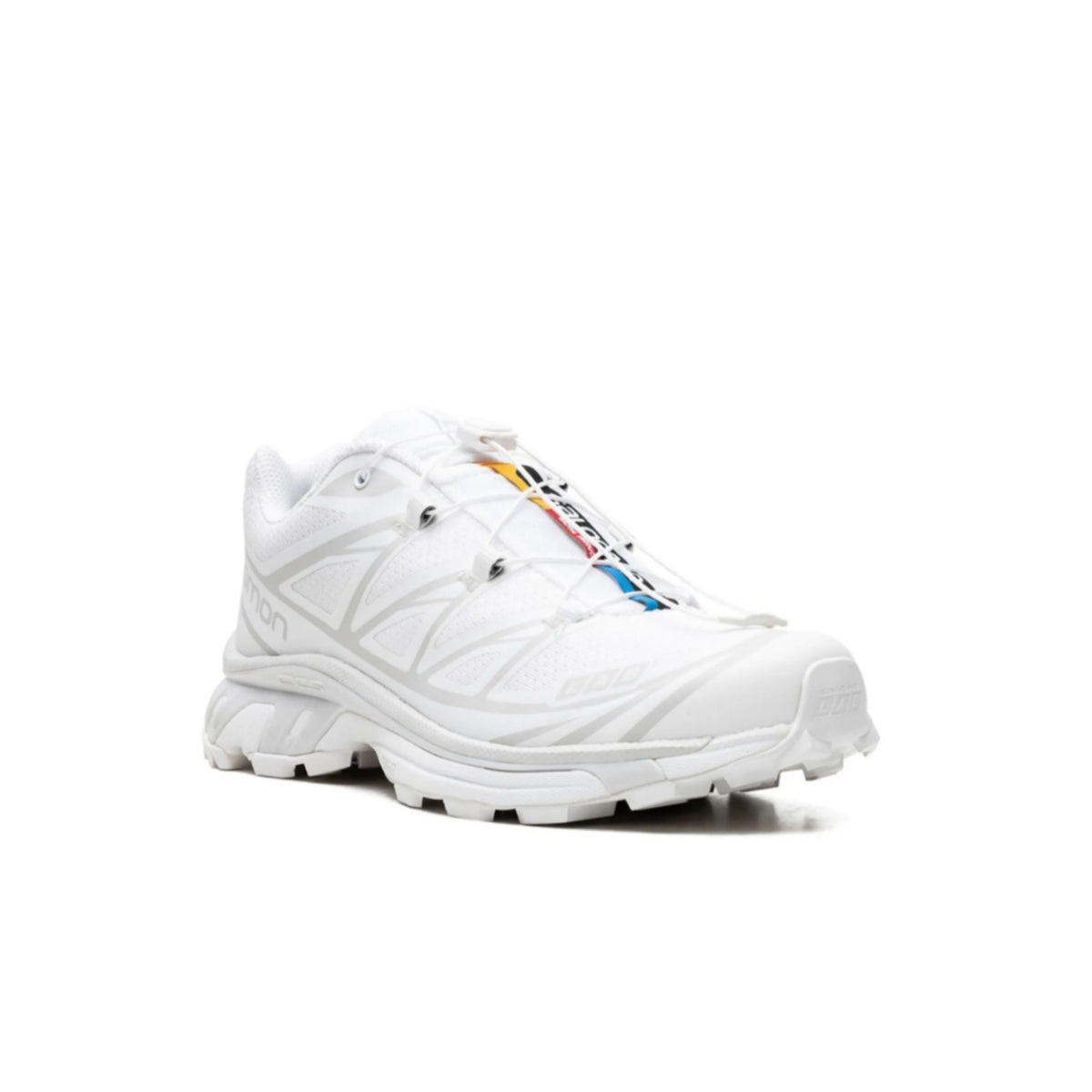 Salomon XT-6 Gore Tex White
