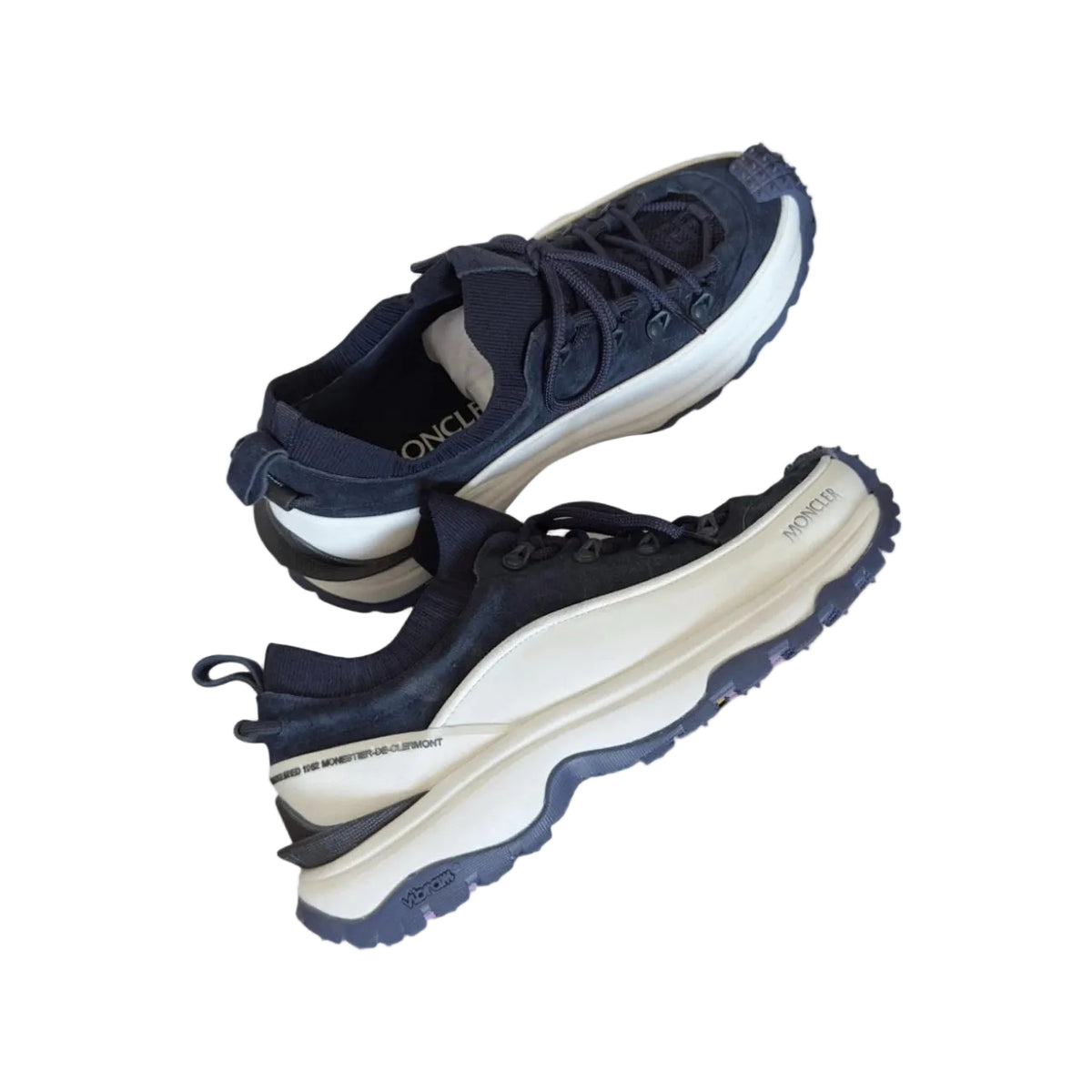 Moncler trailgrip lite3 low-top sneakers