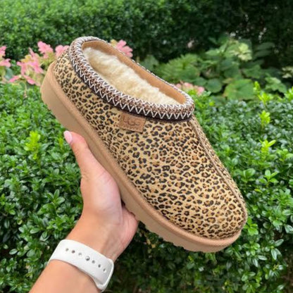 UGG Tasman suede slippers