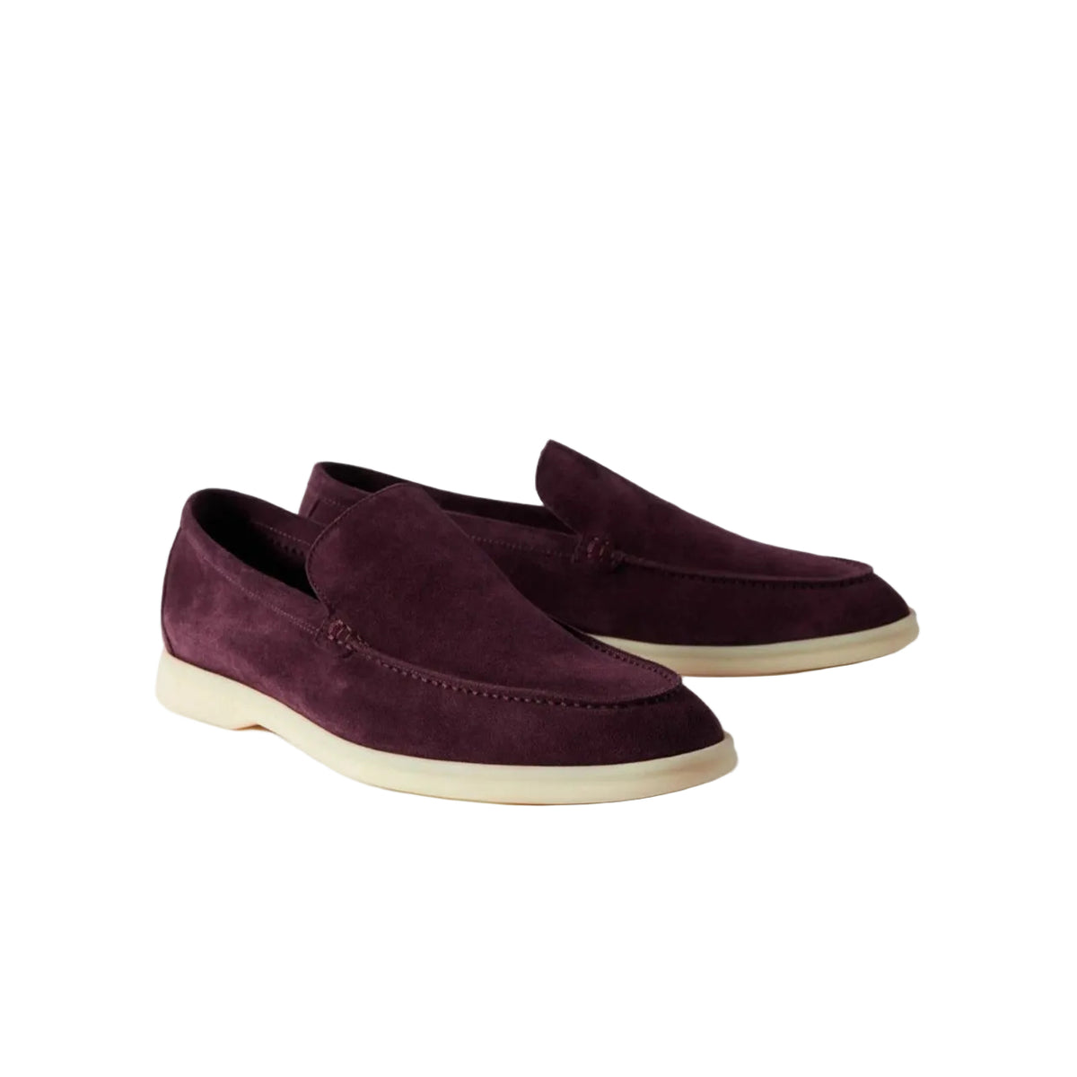 Loro Piana Summer Walk
Loafer Suede Burgundy