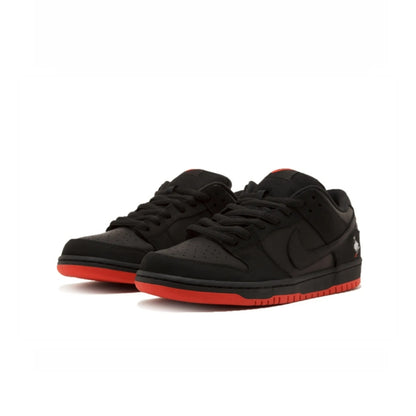 Nike dunk low Black Bigeon