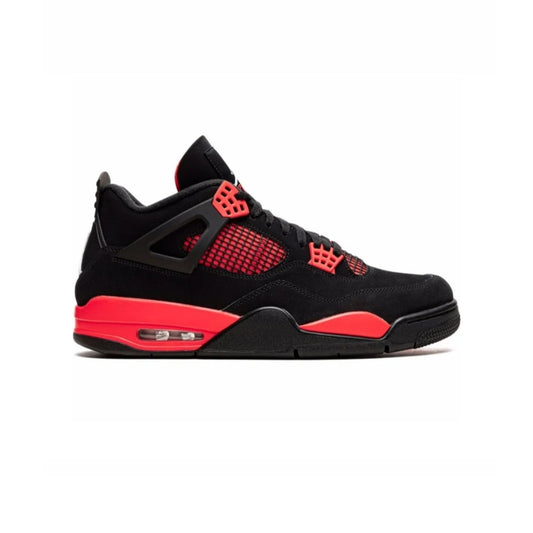 Air Jordan 4 Red thunder