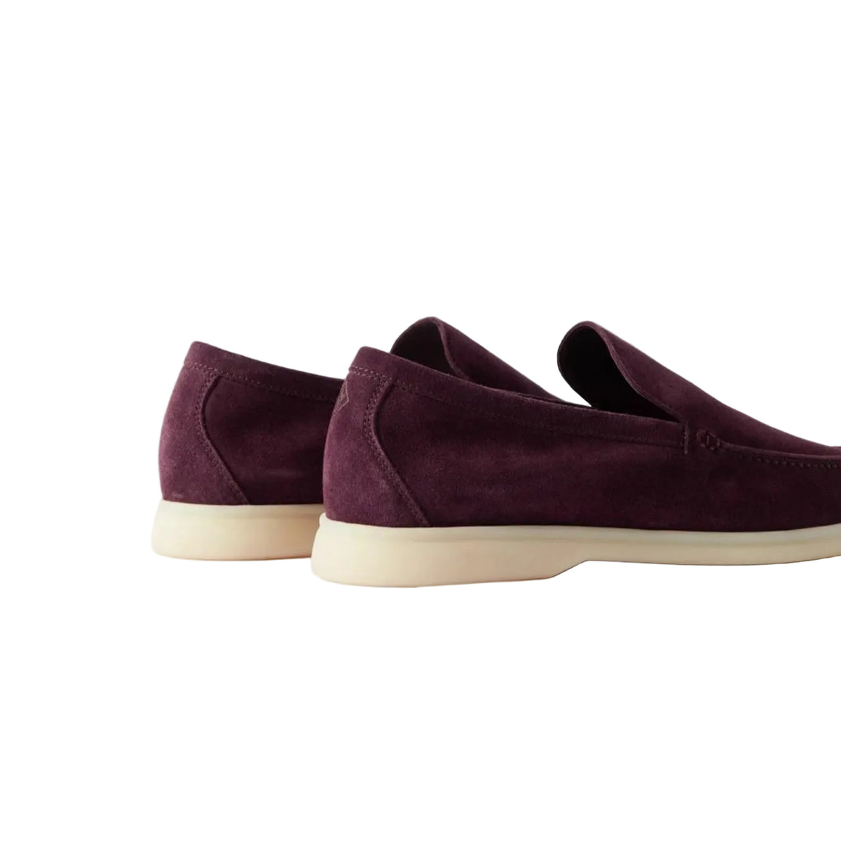 Loro Piana Summer Walk
Loafer Suede Burgundy