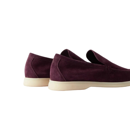 Loro Piana Summer Walk
Loafer Suede Burgundy