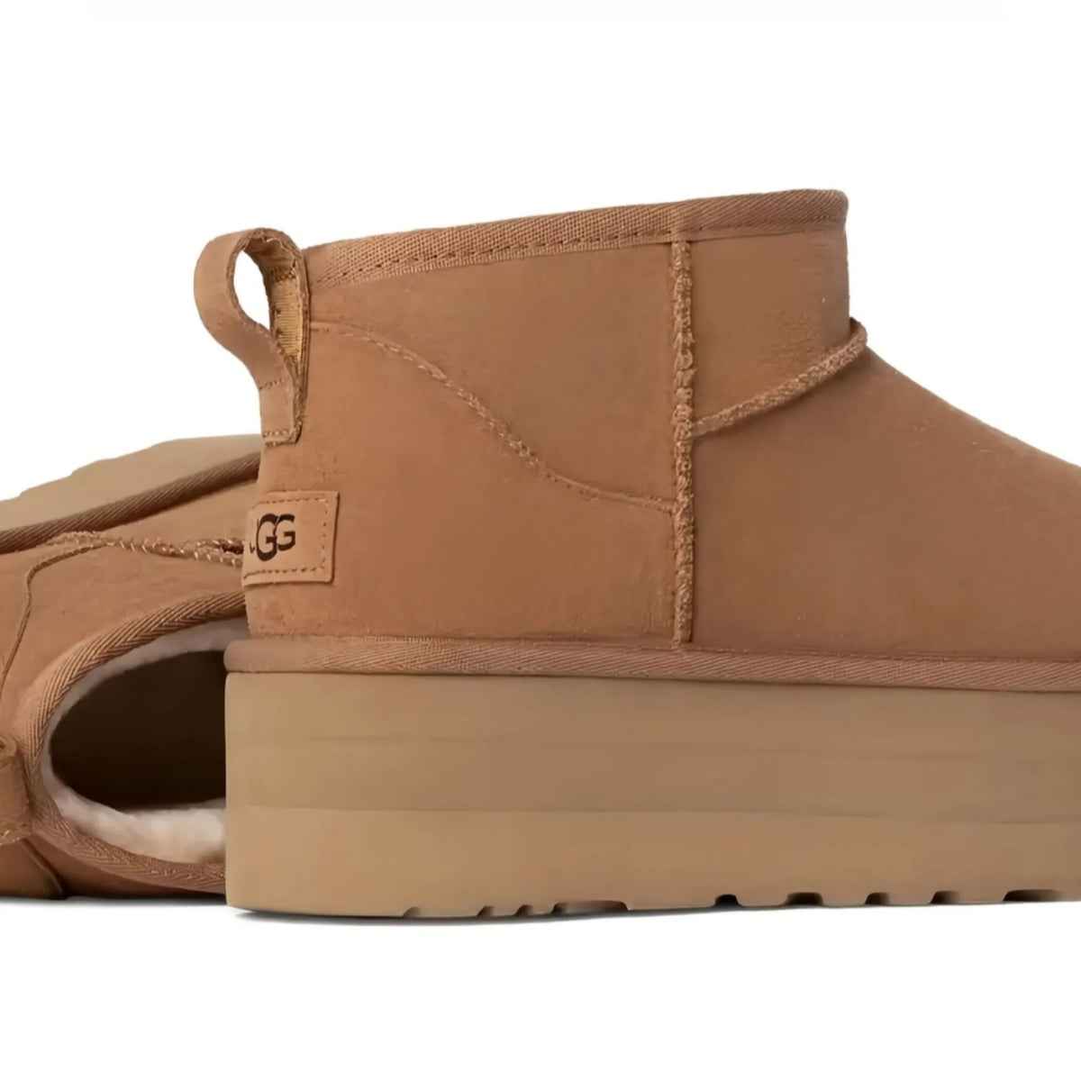 UGG 50MM mini platform boots