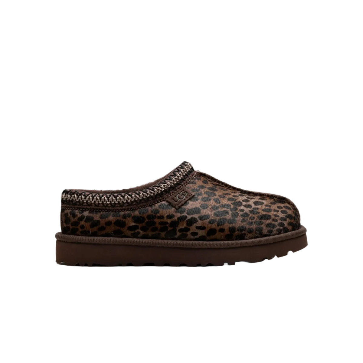 UGG Tasman suede slippers
