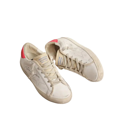 Golden Goose super star sneakers
