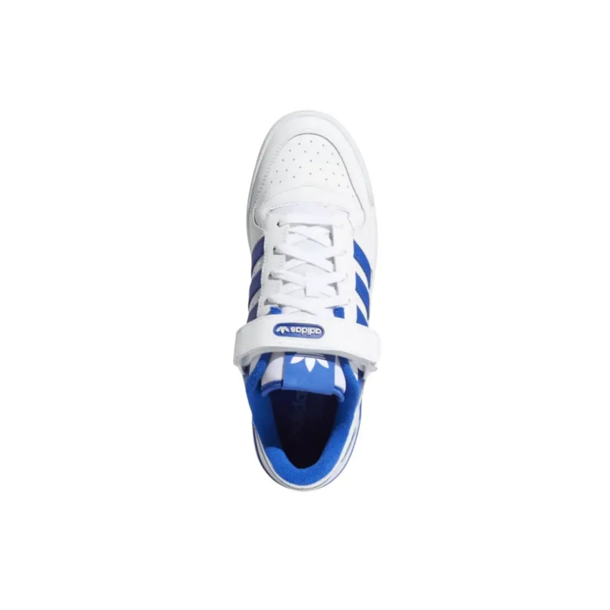 adidas originals Forum Low Sneaker White / Blue