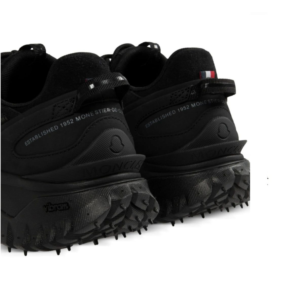 Moncler trailgrip FTX sneakers