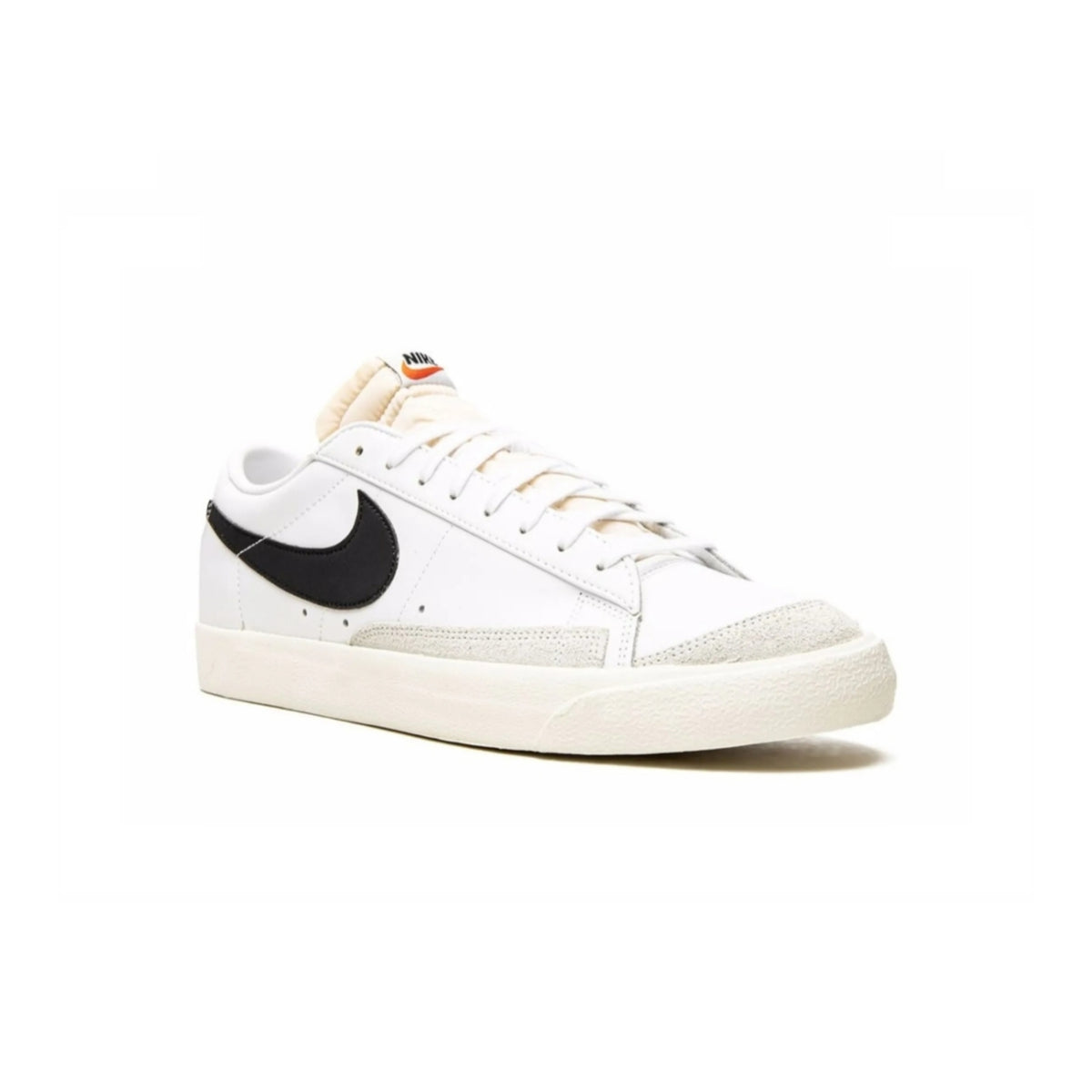Nike Blazer low77 vintage White/Black