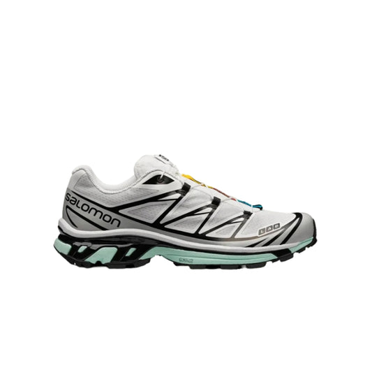 Salomon XT-6 White Icy Morn