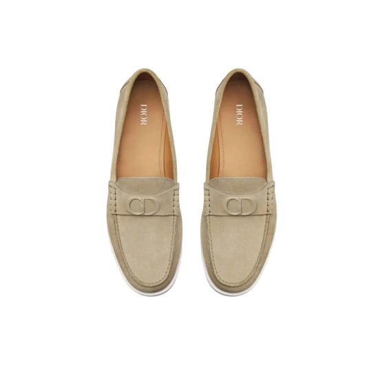 Dior Granville Loafer
Dior beige Suede