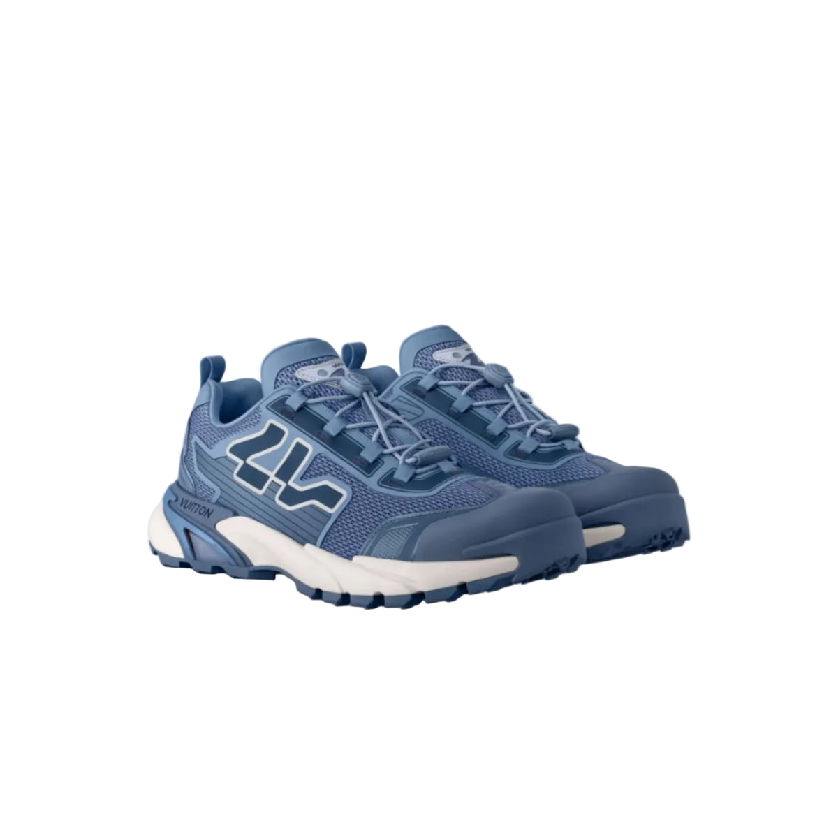 Louis Vuitton LV Runner Tatic Blue Sneaker