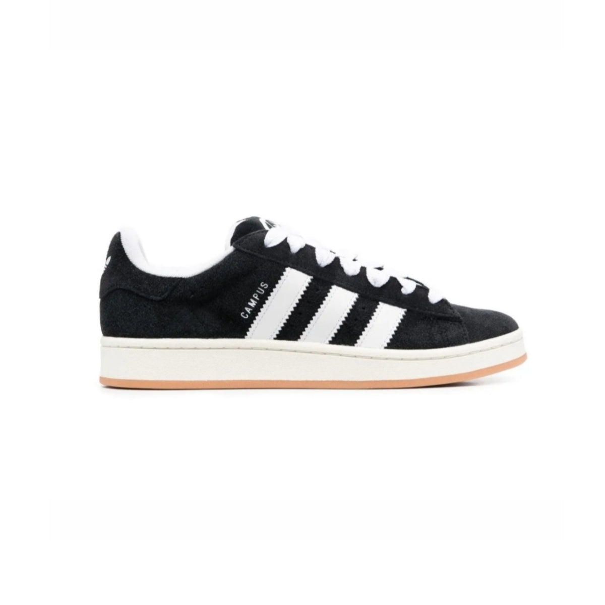 adidas campus OOs black white suede
