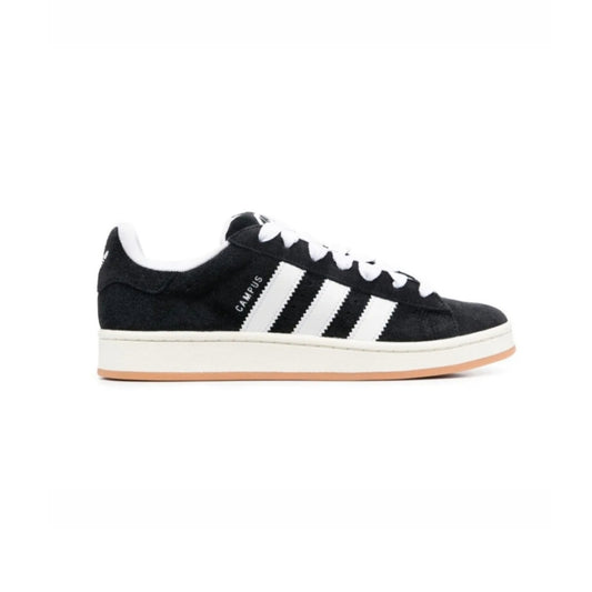 adidas campus OOs black white suede