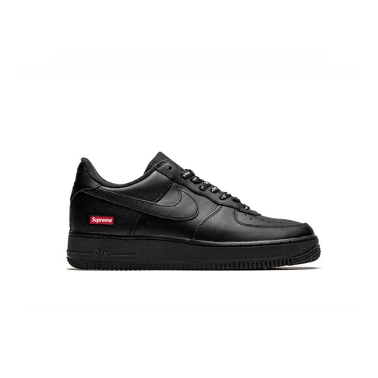 Nike X Supreme Air force 1 low "mini Box logo Black"