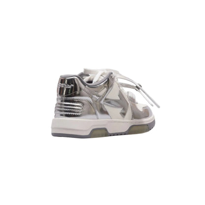 Off-White
Leather Out of Office"OOO" Sneakers