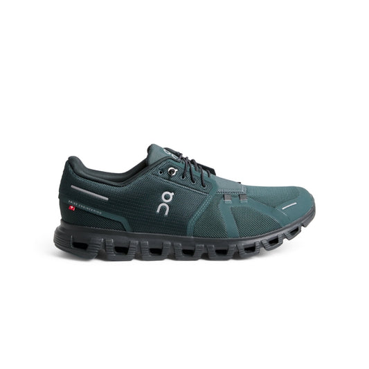 On cloud 6 Evergreen | Black